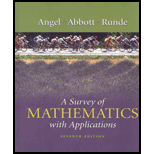 Survey of Mathematics With Applications   With MML  Package