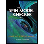 Spin Model Checker  Primer and Reference Manual