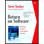 Return on Software