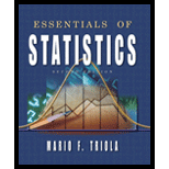 Essentials of Statistics - With CD and MML - Package -  Mario Triola, Paperback