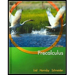 Precalculus Package (Hardcover)