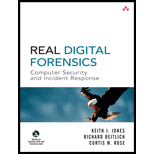 Real Digital Forensics  With DVD