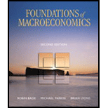 Foundations of Macroeconomics (Canadian)