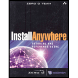 InstallAnywhere Tutorial and Reference Guide