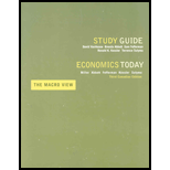 Economics Today Macro View   Study Guide (Canadian)