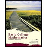 Basic College Mathematics