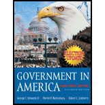 Government in America