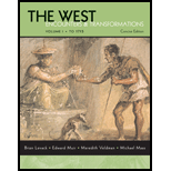 West  Encounters and Transformations, Concise, V I