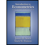 Introduction to Econometrics