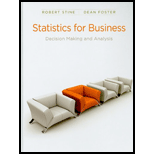 Statistics for Business   With CD and Access