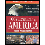 Government in America   AP (NASTA Edition)