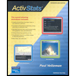 Activstats 2005 2006 Student Version CD (Software)