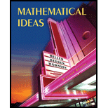 Mathematical Ideas