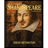 Complete Works of Shakespeare  Portable Edition