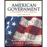 American Government, 2006 Edition  Package