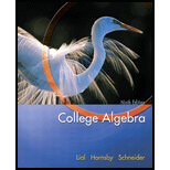 College Algebra   With Digital Video Tutor  Package