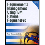 Requirements Management Using IBM Rational RequisitePro