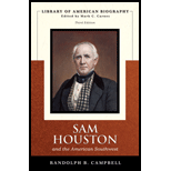 Sam Houston and the American Southwest