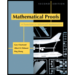 Mathematical Proofs Transition To Advanced Mathematics