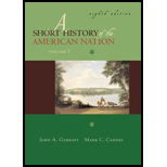 Short History of American Nation, Volume 1 and 2