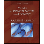 Money, the Financial System, and the Economy