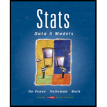 Stats  Data and Models   With CD