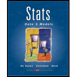 STATS  Data and Models   With CD and Access