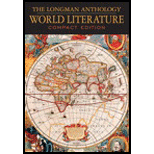 Longman Anthology of World Literature   Compact (Paperback)