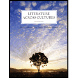 Literature Across Cultures