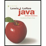 Java Software Solutions   With CD  Package