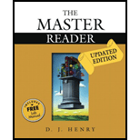 Master Reader   Updated Edition   Package