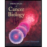 Principles of Cancer Biology -Package - Lewis J. Kleinsmith