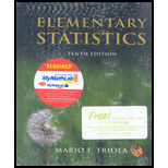 Elementary Statistics & Studt/SM& MML& Ti Pkg -  Mario F. Triola, Hardcover