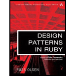 Design Patterns in Ruby