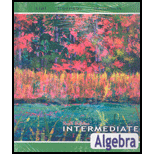 Intermediate Algebra Package