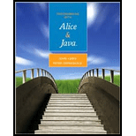 Programming With Alice and Java   With CD