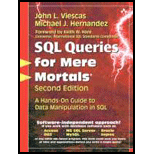 SQL Queries for Mere Mortals?