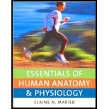 Essentials of Human Anatomy and Physiology Pkg.