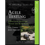 Agile Testing  Practical Guide for Testers and Agile Teams