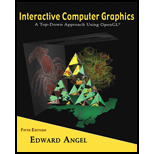 Interactive Computer Graphics