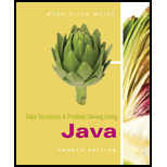 Data Structures and Problem Solving Using Java