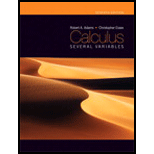 Calculus  Sev. Variables (Canadian Edition)