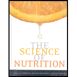 Science of Nutrition   With Mydiet Access