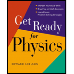 Get Ready for Physics