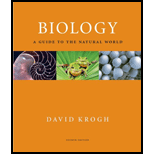 Biology Guide to Natural World (Looseleaf)