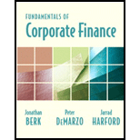 Fundamentals of Corporate Finance