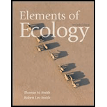 Elements of Ecology