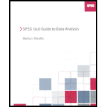 SPSS 16.0 Guide to Data Analysis  Package