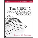 Cert C Secure Coding Standard