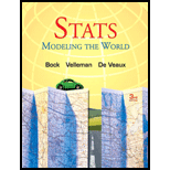 Stats Modeling the World   With Dvd